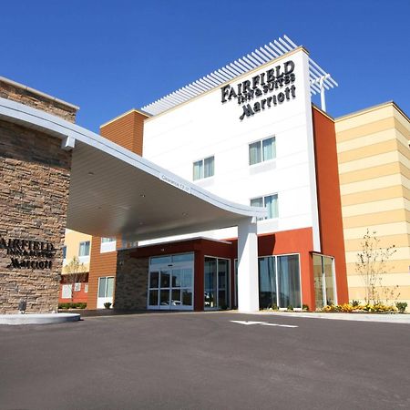 Fairfield Inn & Suites By Marriott London Dış mekan fotoğraf