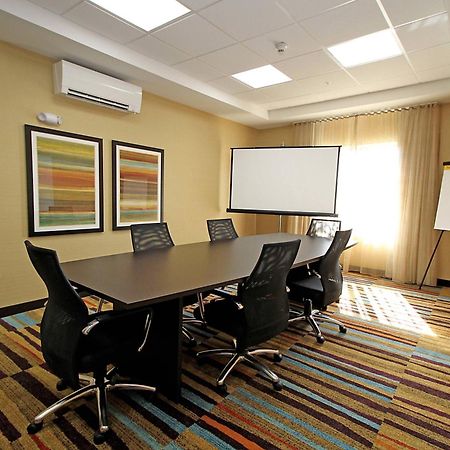 Fairfield Inn & Suites By Marriott London Dış mekan fotoğraf
