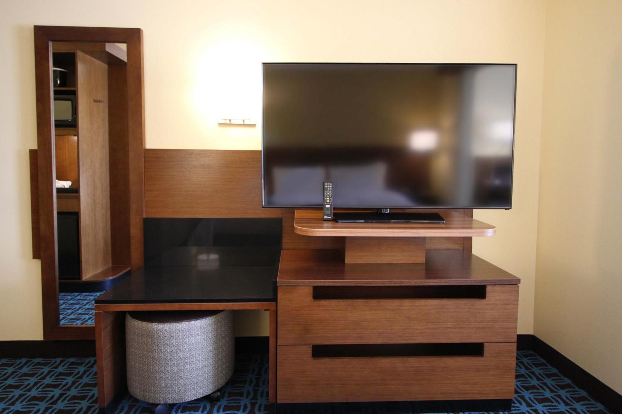Fairfield Inn & Suites By Marriott London Dış mekan fotoğraf