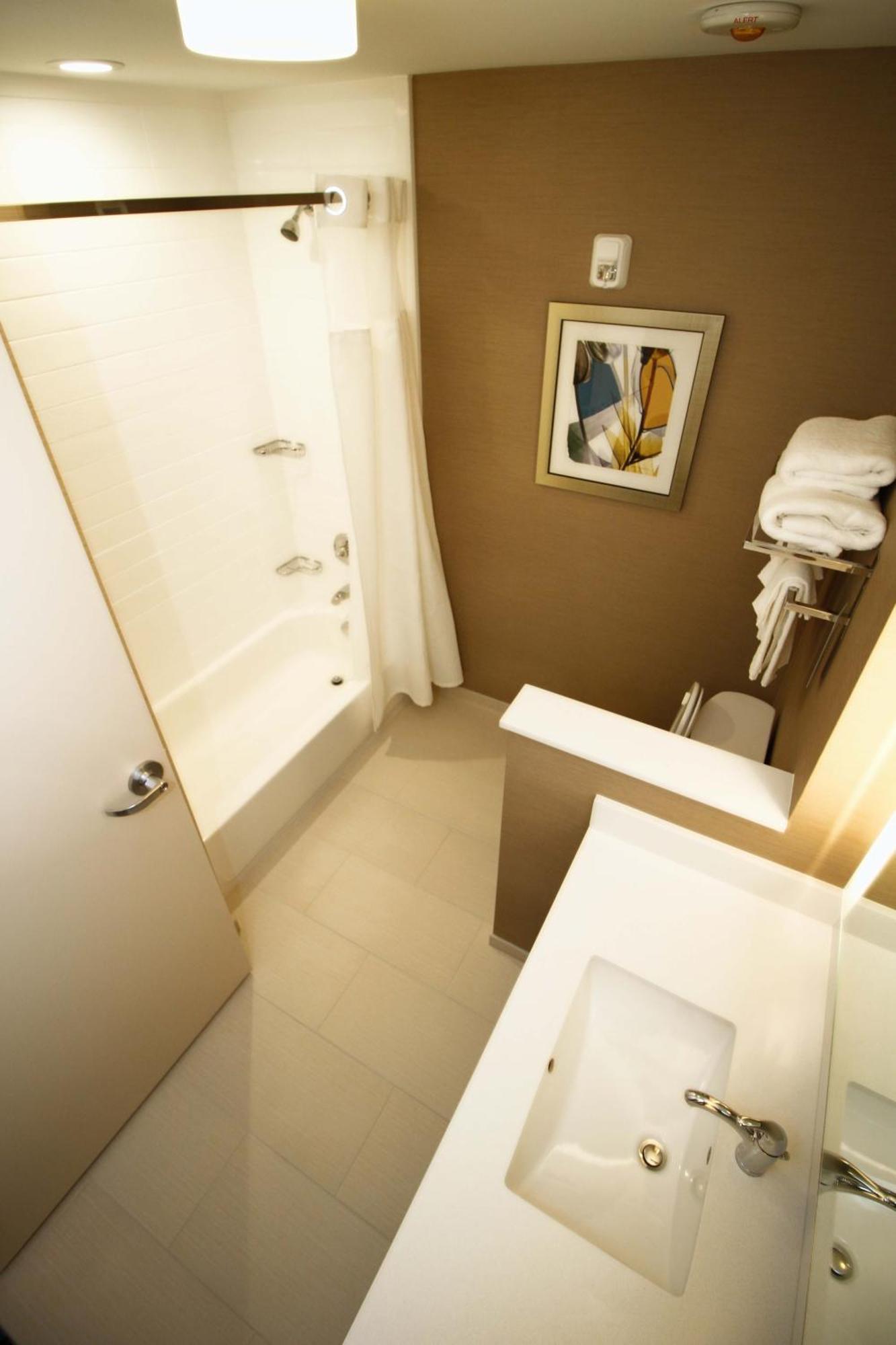 Fairfield Inn & Suites By Marriott London Dış mekan fotoğraf
