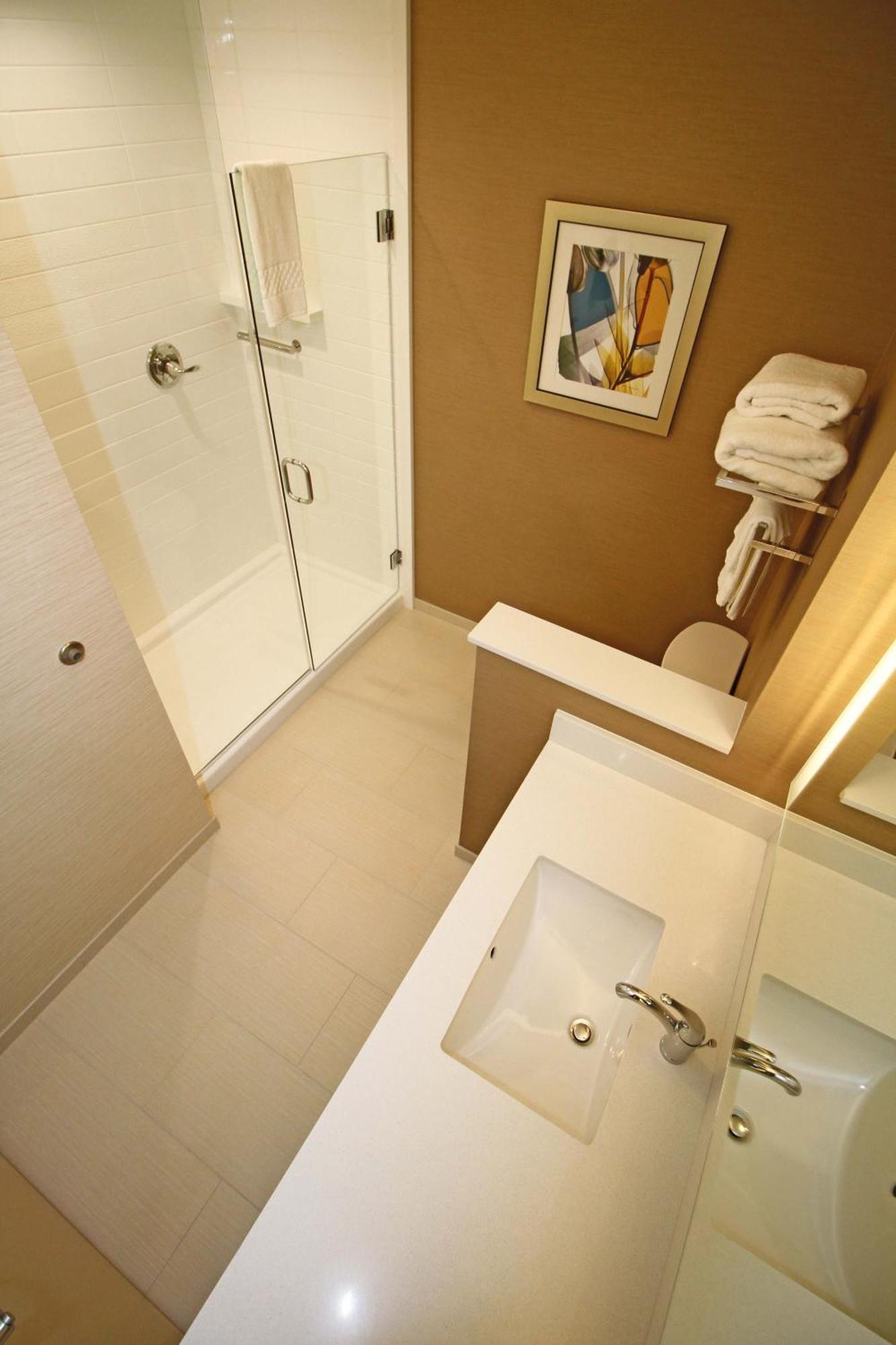 Fairfield Inn & Suites By Marriott London Dış mekan fotoğraf