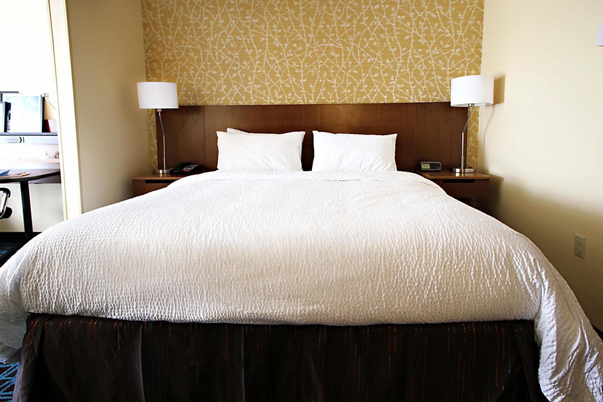 Fairfield Inn & Suites By Marriott London Dış mekan fotoğraf