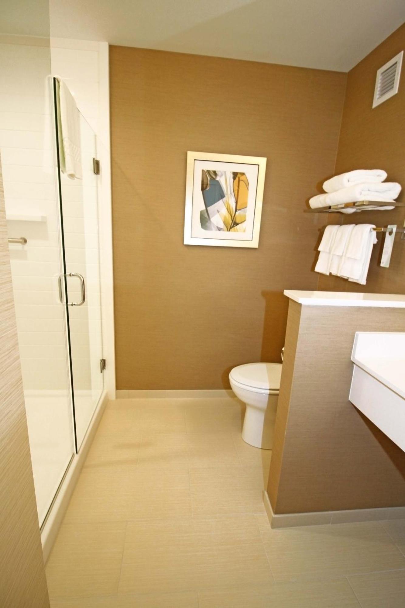 Fairfield Inn & Suites By Marriott London Dış mekan fotoğraf