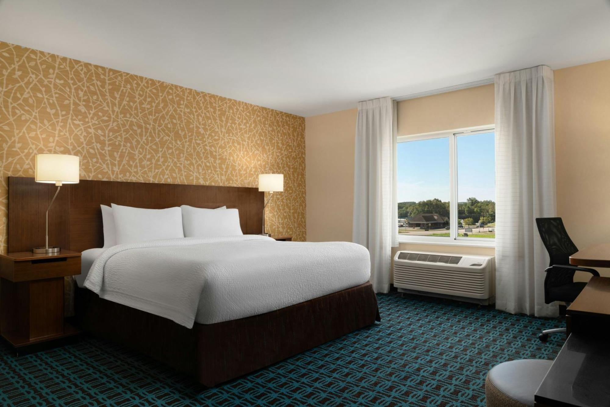 Fairfield Inn & Suites By Marriott London Dış mekan fotoğraf