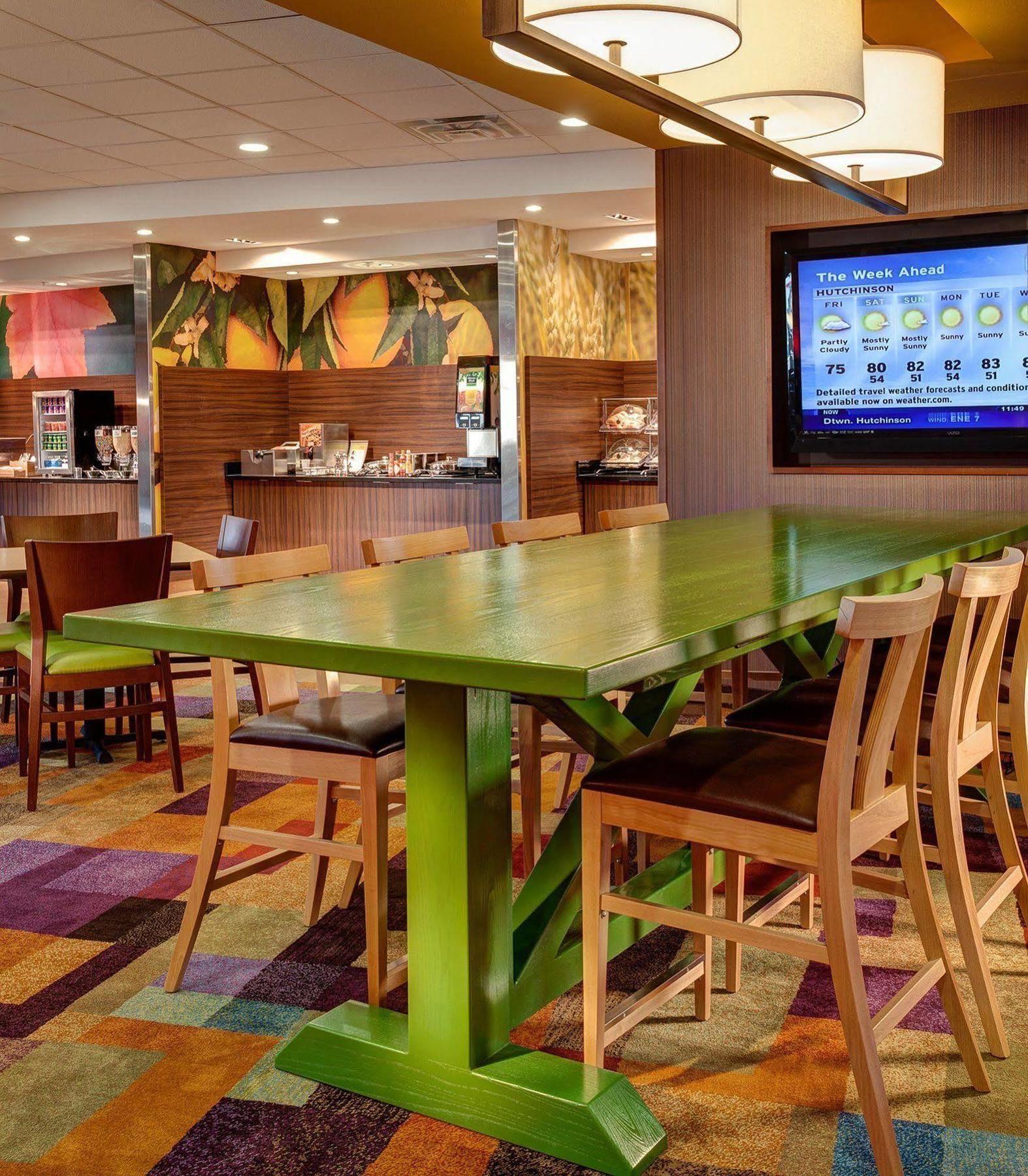 Fairfield Inn & Suites By Marriott London Dış mekan fotoğraf