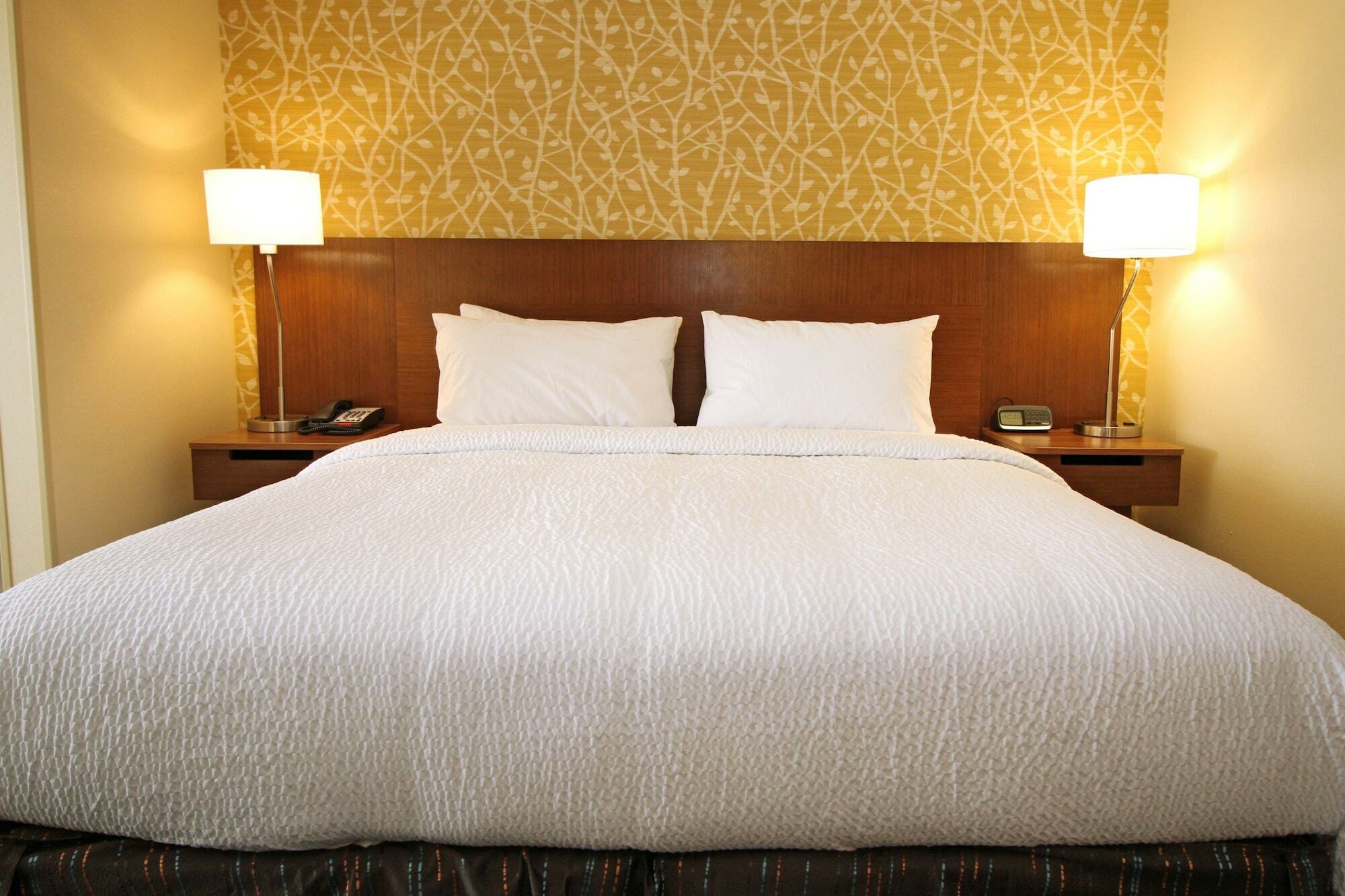 Fairfield Inn & Suites By Marriott London Dış mekan fotoğraf