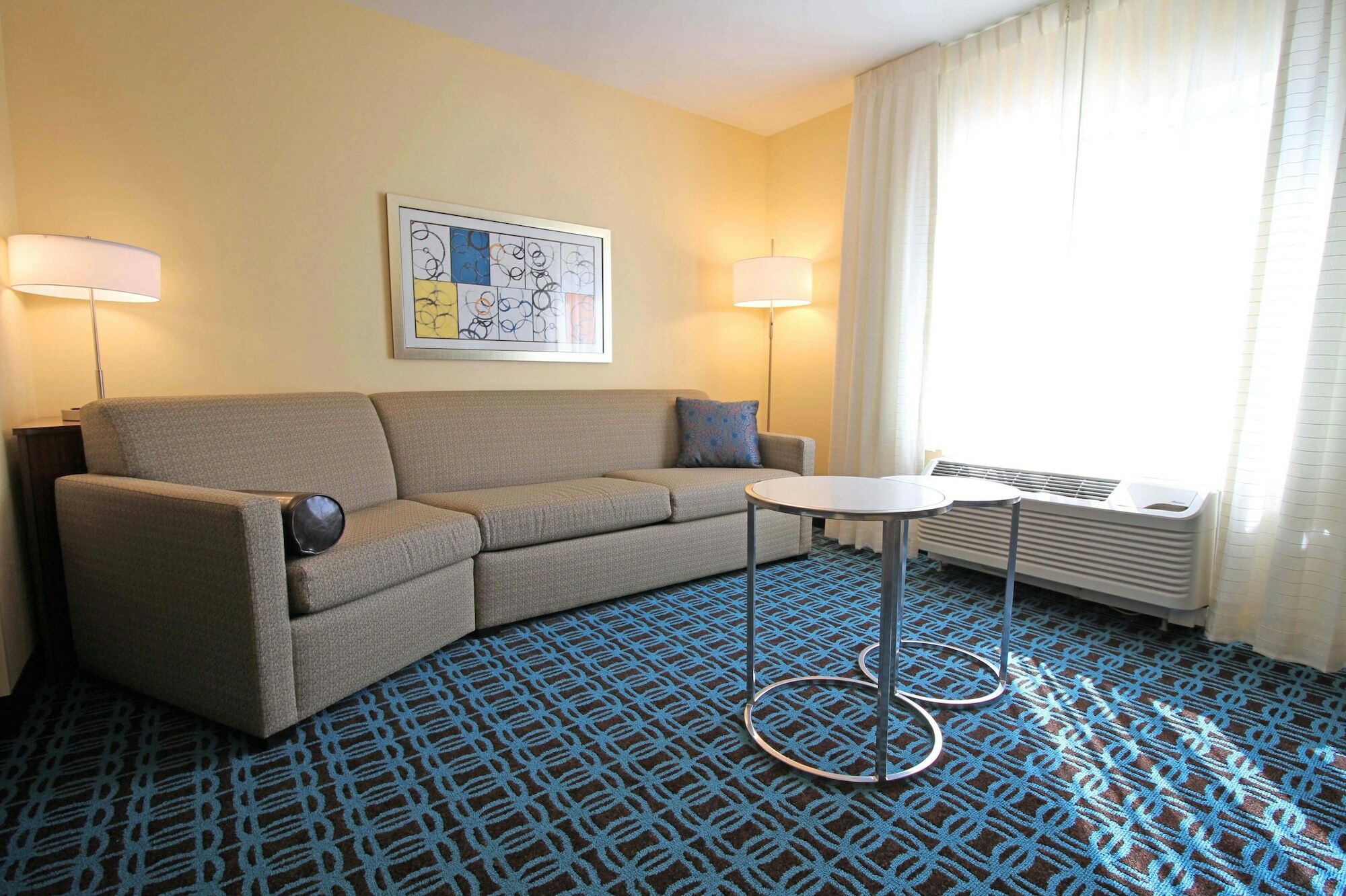 Fairfield Inn & Suites By Marriott London Dış mekan fotoğraf