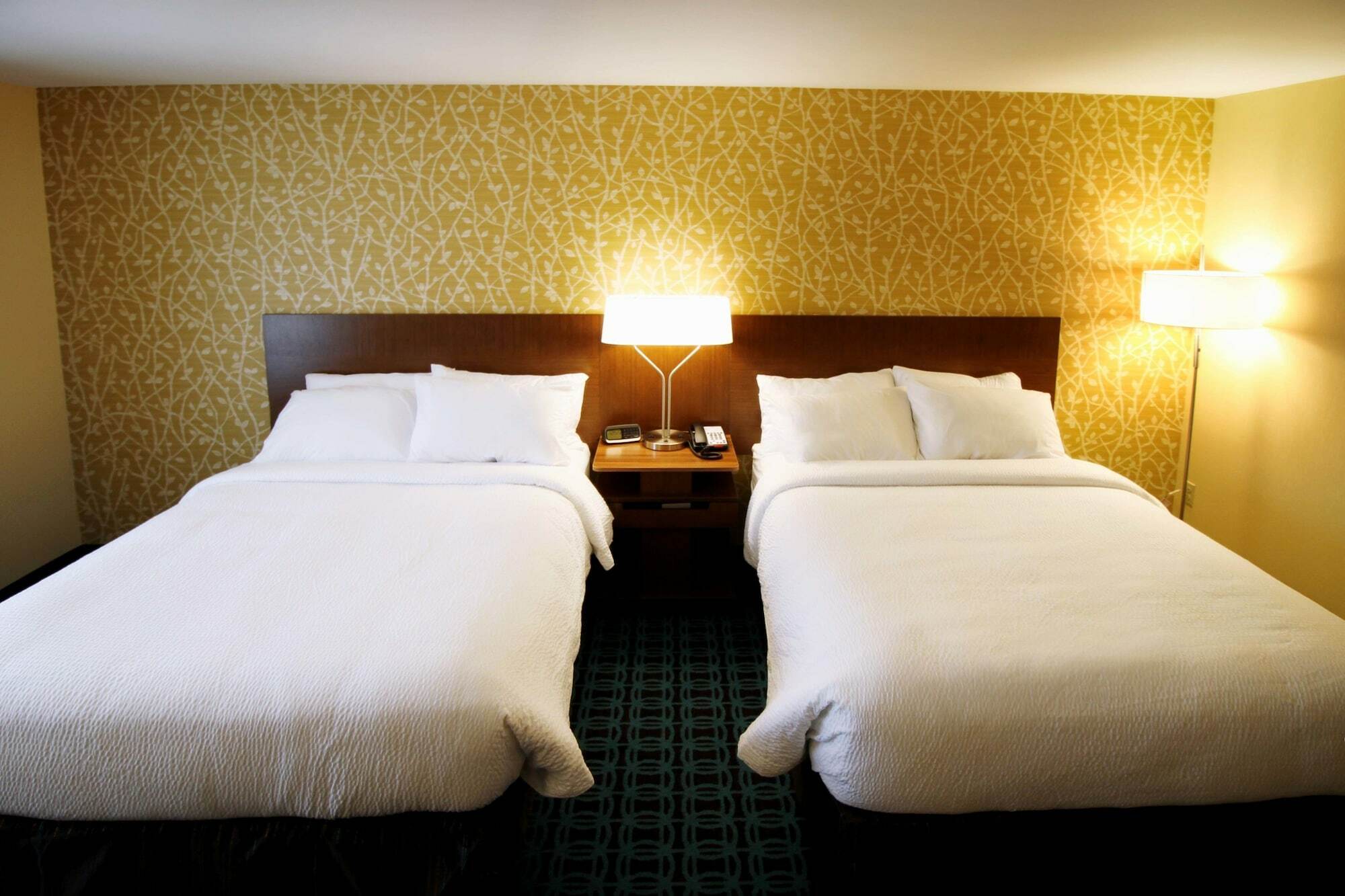 Fairfield Inn & Suites By Marriott London Dış mekan fotoğraf