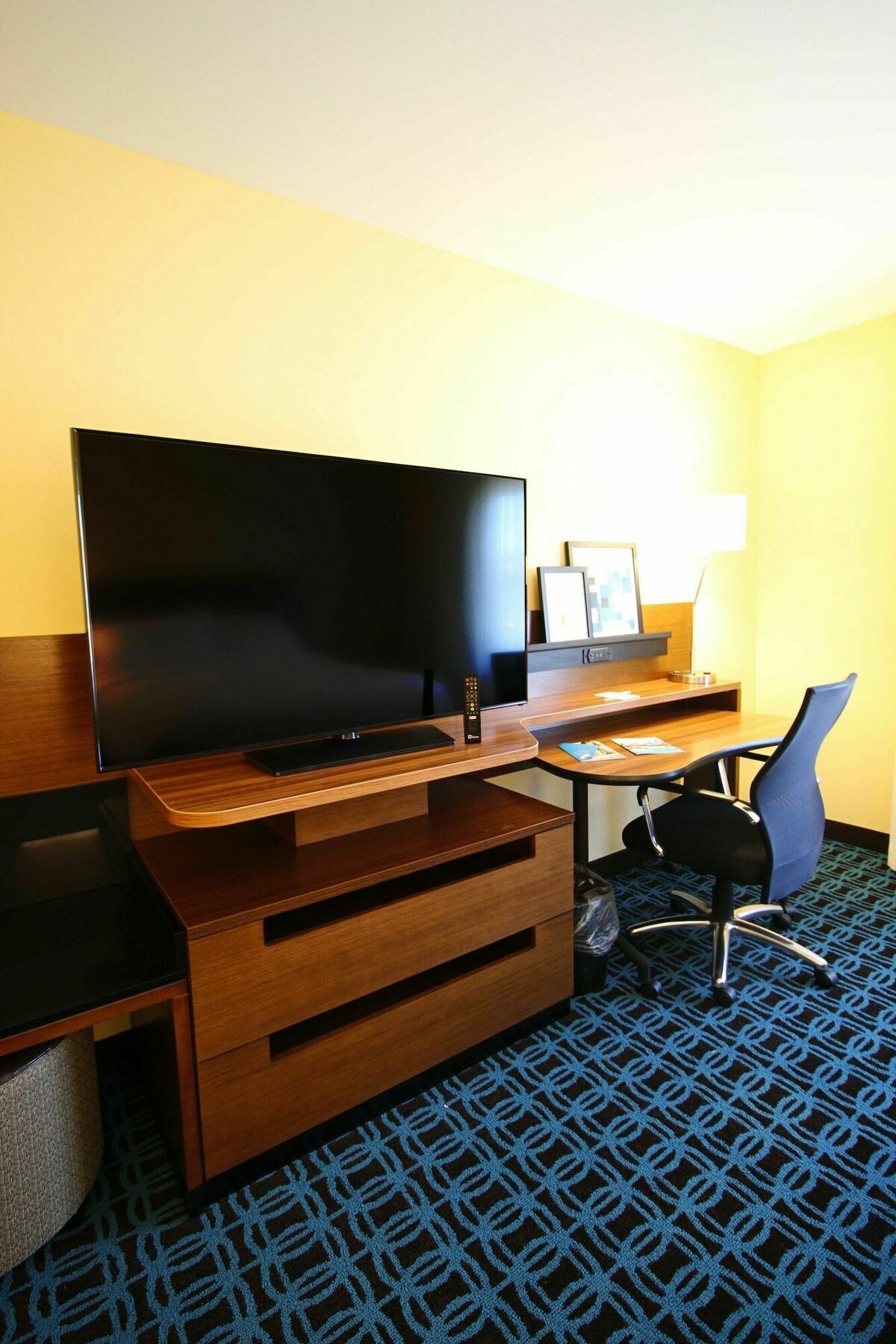 Fairfield Inn & Suites By Marriott London Dış mekan fotoğraf